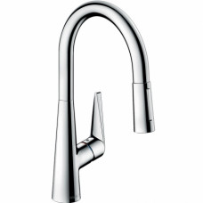 Смеситель для кухни Hansgrohe Talis S 200 72813000 Смеситель для кухни Hansgrohe Talis S 200 72813000
