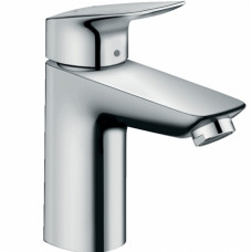 Смеситель для раковины Hansgrohe Logis 71100000 Смеситель для раковины Hansgrohe Logis 71100000