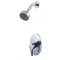 Смеситель LEMARK для душа "ATLANTISS", моно, встраиваемый, хром (LM3220C) Смеситель LEMARK для душа "ATLANTISS", моно, встраиваемый, хром (LM3220C)