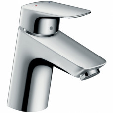 Смеситель для раковины Hansgrohe Logis 71077000 Смеситель для раковины Hansgrohe Logis 71077000