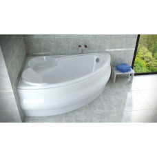 Акриловая ванна BESCO Finezja Nova 155 L