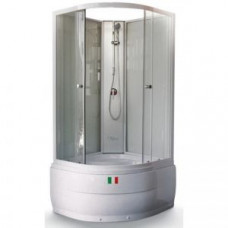 MARONI Душ. каб. AREZZO (WLRF-024S) 90х90х200 ст. прозрачное MARONI Душ. каб. AREZZO (WLRF-024S) 90х90х200 ст. прозрачное