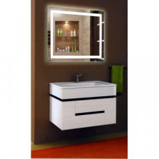Зеркало Rimini LED 80х60 Зеркало Rimini LED 80х60
