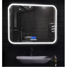 Зеркало Demure LED 91,5х68,5 с МФП Зеркало Demure LED 91,5х68,5 с МФП