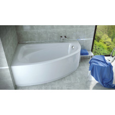 Акриловая ванна BESCO Cornea 140 L