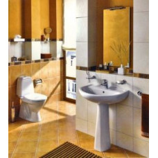 Унитаз-компакт VitrA Grand 9763B003-0567 напольный Унитаз-компакт VitrA Grand 9763B003-0567 напольный