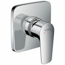 Смеситель для душа Hansgrohe Talis E 71764000 (внешняя часть) Смеситель для душа Hansgrohe Talis E 71764000 (внешняя часть)