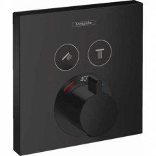 Термостат для ванны Hansgrohe ShowerSelect на 2 потребителя 15763670 Термостат для ванны Hansgrohe ShowerSelect на 2 потребителя 15763670