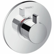 Термостат для душа Hansgrohe Ecostat S Highflow 15756000 Термостат для душа Hansgrohe Ecostat S Highflow 15756000