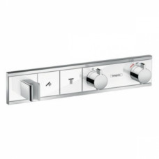 Термостат для душа Hansgrohe RainSelect 15355400 на 2 потребителя