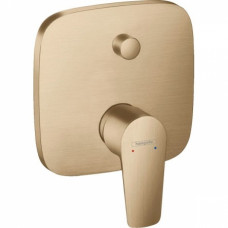 Смеситель для ванны с душем Hansgrohe Talis E 71745140