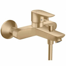 Смеситель для ванны с душем Hansgrohe Talis E 71740140 Смеситель для ванны с душем Hansgrohe Talis E 71740140