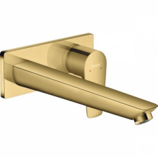 Смеситель для раковины Hansgrohe Talis E 71734990 Смеситель для раковины Hansgrohe Talis E 71734990