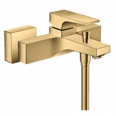 Смеситель для ванны Hansgrohe Metropol 32540990 золото Смеситель для ванны Hansgrohe Metropol 32540990 золото