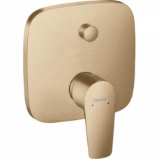 Смеситель для ванны с душем Hansgrohe Talis E 71474140 Смеситель для ванны с душем Hansgrohe Talis E 71474140
