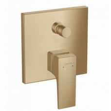 Смеситель для ванны Hansgrohe Metropol 32545140 бронза Смеситель для ванны Hansgrohe Metropol 32545140 бронза