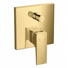 Смеситель для ванны Hansgrohe Metropol 32545990 золото Смеситель для ванны Hansgrohe Metropol 32545990 золото