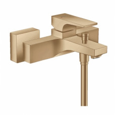 Смеситель для ванны Hansgrohe Metropol 32540140 бронза Смеситель для ванны Hansgrohe Metropol 32540140 бронза