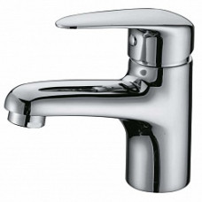 Смеситель LEMARK для умывальника "PRAMEN", моно, хром (LM3306C) Смеситель LEMARK для умывальника "PRAMEN", моно, хром (LM3306C)
