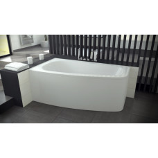 Акриловая ванна BESCO Luna 150 L
