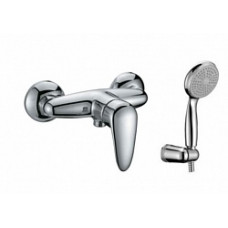Смеситель LEMARK для душа "PRAMEN", моно, хром (LM3303C) Смеситель LEMARK для душа "PRAMEN", моно, хром (LM3303C)