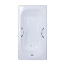 Ванна Finn Standard 140x75 с ручками Ванна Finn Standard 140x75 с ручками