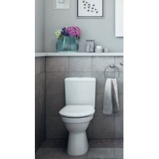 Унитаз-компакт VitrA Normus Facelift 9705B003-7200 напольный с микролифтом Унитаз-компакт VitrA Normus Facelift 9705B003-7200 напольный с микролифтом