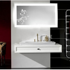 Тумба с раковиной Villeroy & Boch La Belle 135 white brilliant с 1 ящиком Тумба с раковиной Villeroy & Boch La Belle 135 white brilliant с 1 ящиком