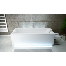 Акриловая ванна BESCO Quadro 170