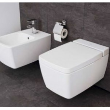 Унитаз VitrA Metropole 7672B003-1686 подвесной безободковый Унитаз VitrA Metropole 7672B003-1686 подвесной безободковый