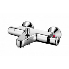 Смеситель LEMARK в/д "THERMO", термостатический, без аксессуаров, хром (LM7732C) 