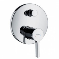 Смеситель для ванны Hansgrohe Metris S 31465000 Смеситель для ванны Hansgrohe Metris S 31465000
