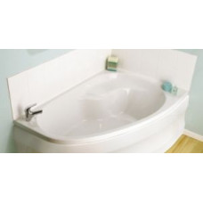Акриловая ванна Vitra NYSA 150х100 50790001000, левая