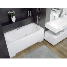Акриловая ванна BESCO Aria 130 Акриловая ванна BESCO Aria 130