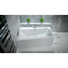 Акриловая ванна BESCO Infinity 160 L