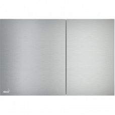 Кнопки смыва AlcaPlast FLAT ALUNOX AIR металл–матовый