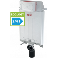 Бачок для унитаза для замуровывания в стену AlcaPlast Alcamodul AM100/1000E Ecology Бачок для унитаза для замуровывания в стену AlcaPlast Alcamodul AM100/1000E Ecology