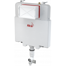 Бачок для унитаза для замуровывания в стену AlcaPlast Basicmodul Slim AM1112 Бачок для унитаза для замуровывания в стену AlcaPlast Basicmodul Slim AM1112