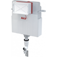 Бачок для унитаза для замуровывания в стену AlcaPlast Basicmodul AM112 Бачок для унитаза для замуровывания в стену AlcaPlast Basicmodul AM112