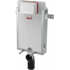 Бачок для унитаза для замуровывания в стену AlcaPlast Renovmodul AM115/1000 Бачок для унитаза для замуровывания в стену AlcaPlast Renovmodul AM115/1000
