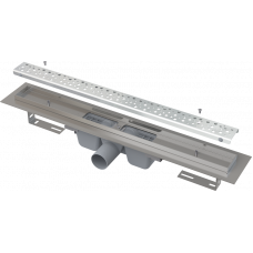 Душевой лоток AlcaPlast с решеткой Антивандал APZ11-950