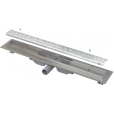 Душевой лоток AlcaPlast с решеткой Антивандал APZ111-1050 Low