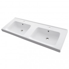 Умывальник мебельный MYJOYS Harmony 125, 2 чаши