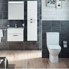 Унитаз-компакт VitrA S50 9798B003-1165 напольный с микролифтом Унитаз-компакт VitrA S50 9798B003-1165 напольный с микролифтом
