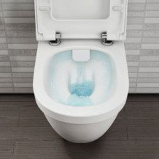 Унитаз VitrA Zentrum 5795B003-0075 подвесной безободковый Унитаз VitrA Zentrum 5795B003-0075 подвесной безободковый