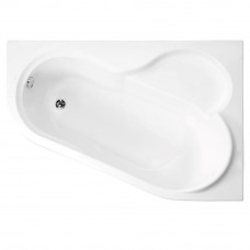 Акриловая ванна VAGNERPLAST SELENA 147 Right