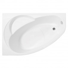 Акриловая ванна VAGNERPLAST FLORA 150 left Акриловая ванна VAGNERPLAST FLORA 150 left