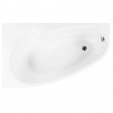 Акриловая ванна VAGNERPLAST AVONA 150 left Акриловая ванна VAGNERPLAST AVONA 150 left