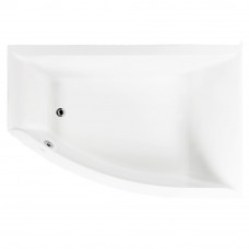 Акриловая ванна VAGNERPLAST VERONELA OFFSET 160 Right