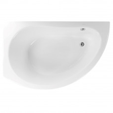 Акриловая ванна VAGNERPLAST CORONA 160 Left Акриловая ванна VAGNERPLAST CORONA 160 Left